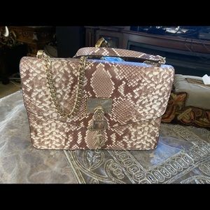 DKNY shoulder and cross body bag